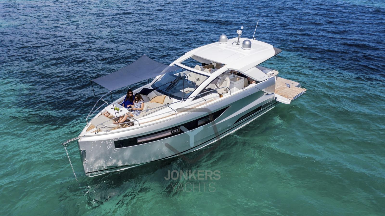jeanneau Db 43 ib