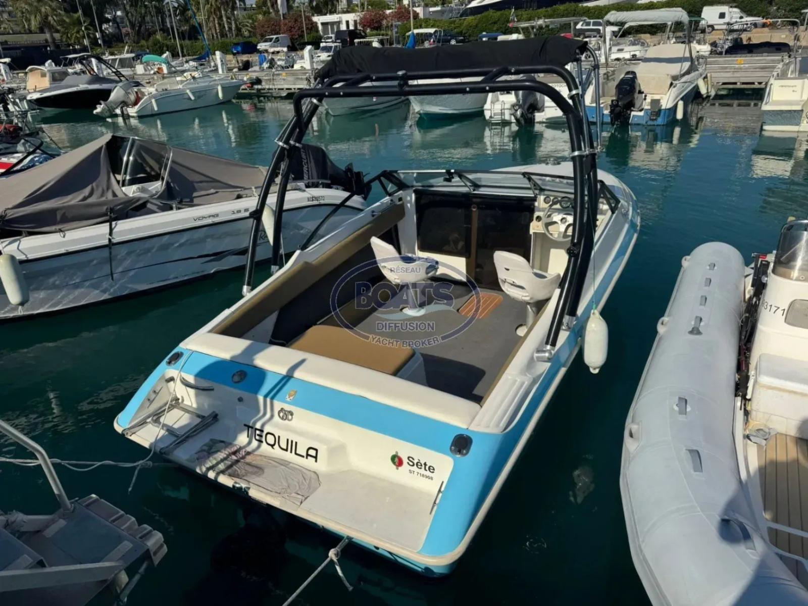 larson All american 190