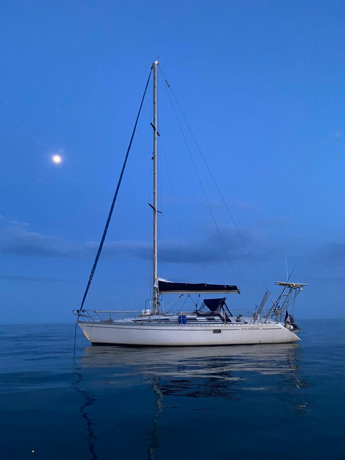 jeanneau Sun legende 41