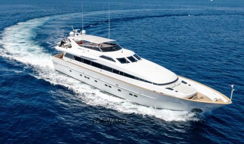 Cantieri di lavagna admiral 28