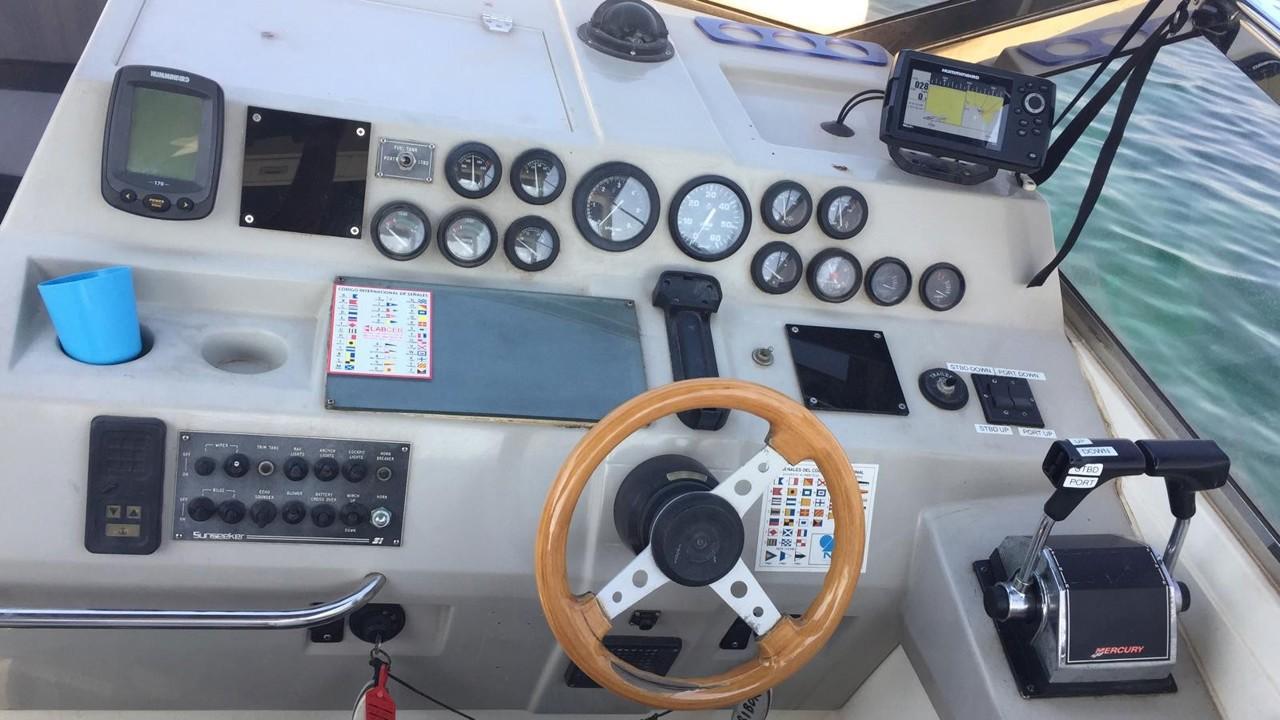 sunseeker Cobra 39