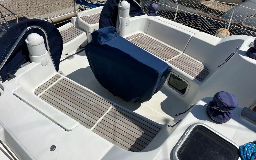 jeanneau Sun odyssey 39 i