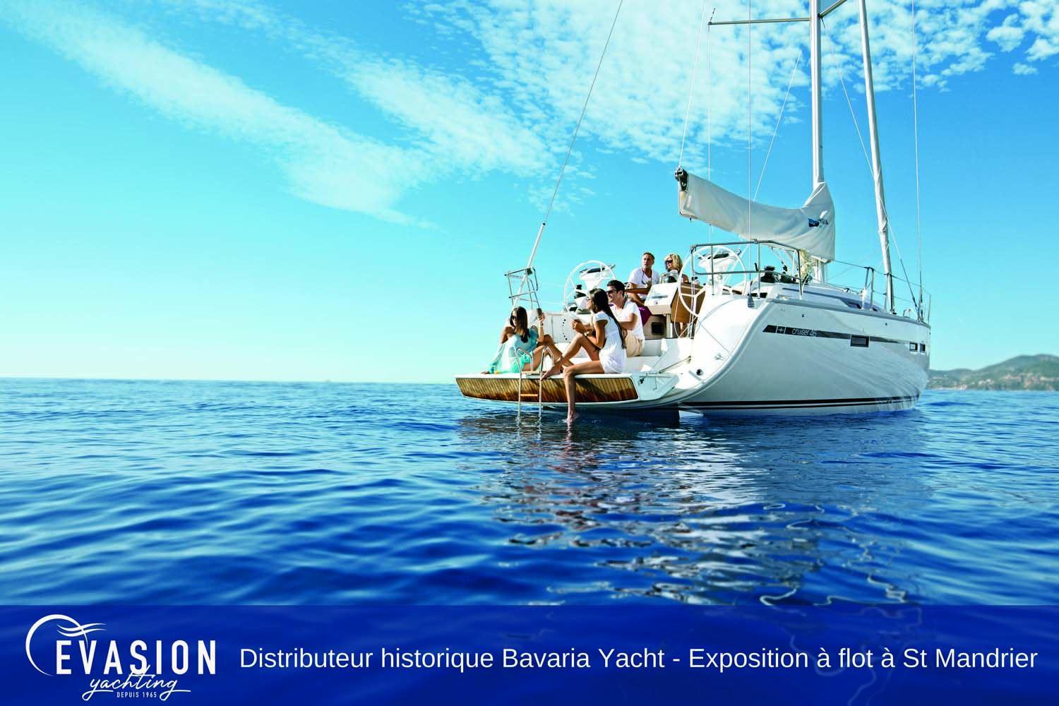 bavaria yachts Cruiser 46