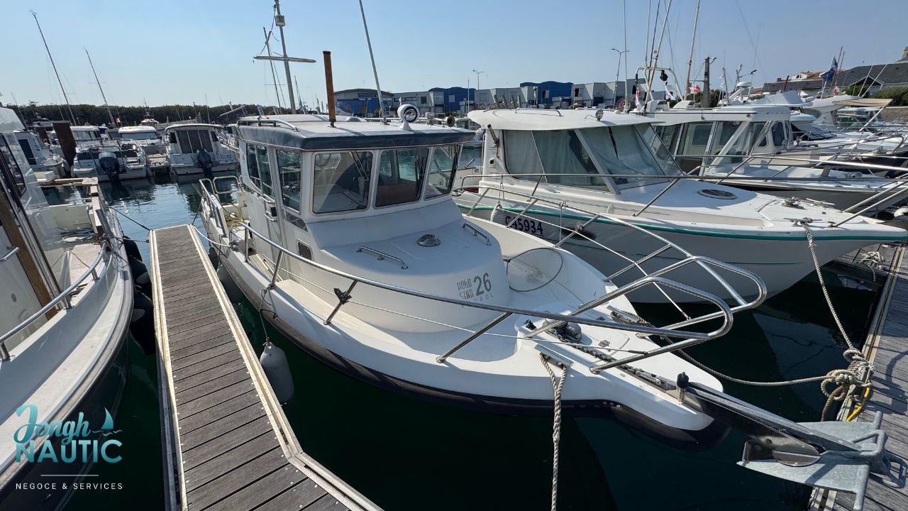 nord star 26 patrol