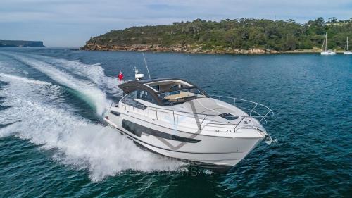 Fairline targa 50 gt