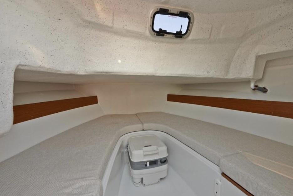 jeanneau Cap camarat 5.5 wa série 2