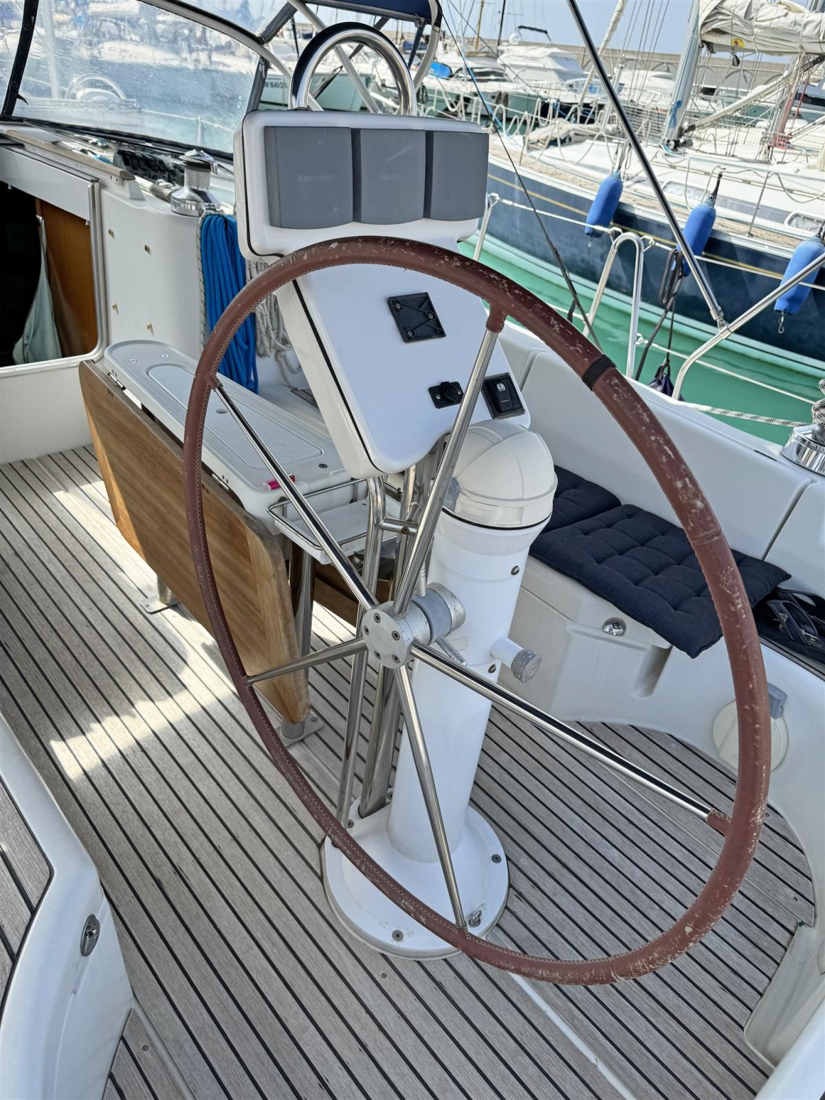 beneteau Oceanis 423 clipper