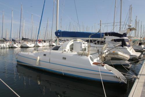 Fountaine pajot maldives 32