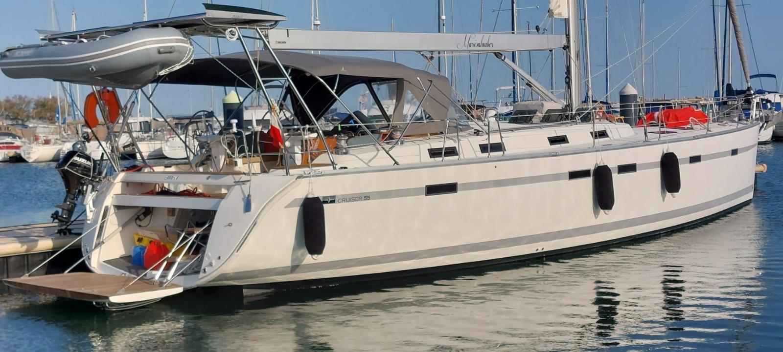 bavaria yachts Cruiser 55