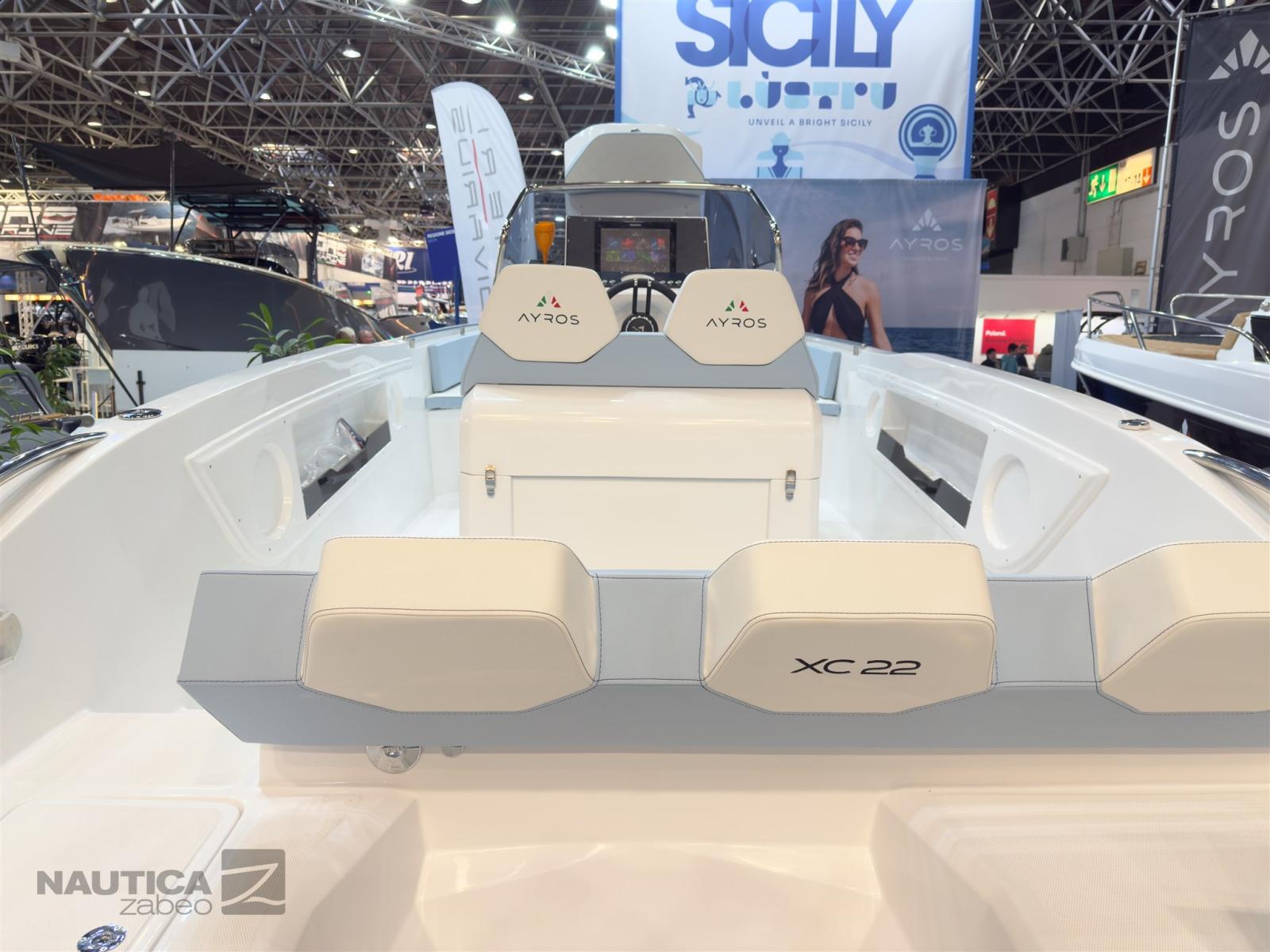 ayros Xa 22 open
