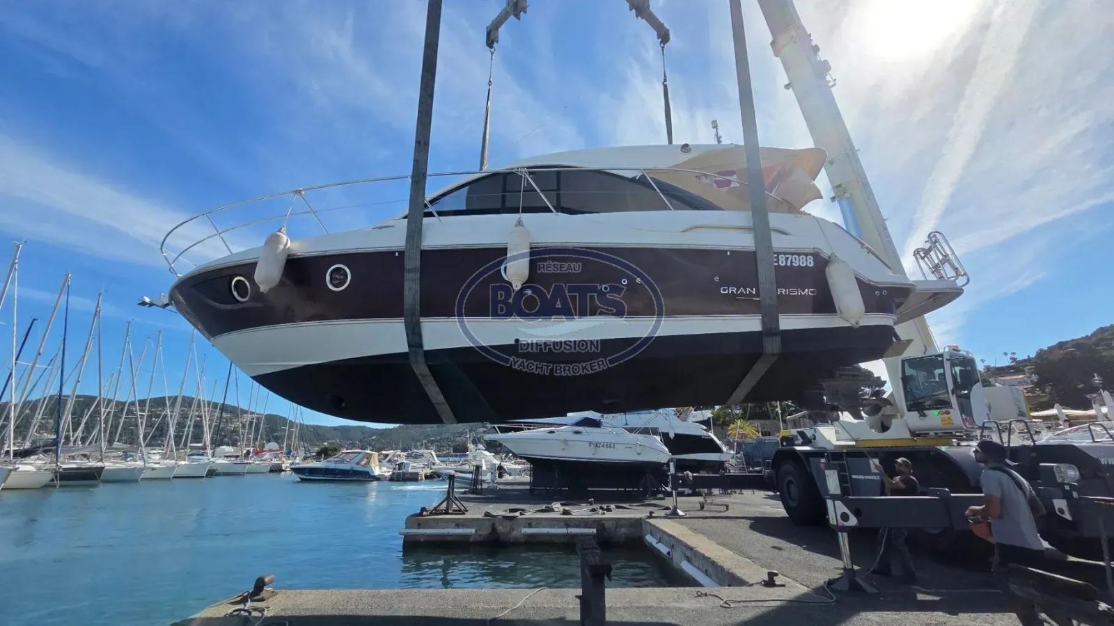 beneteau Gran turismo 34