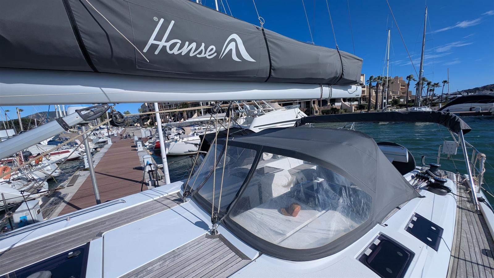 hanse Hanse 505