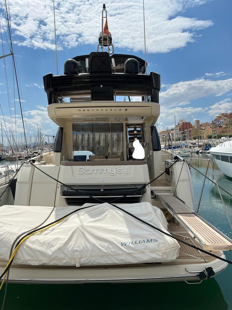 monte-carlo yachts Mc6