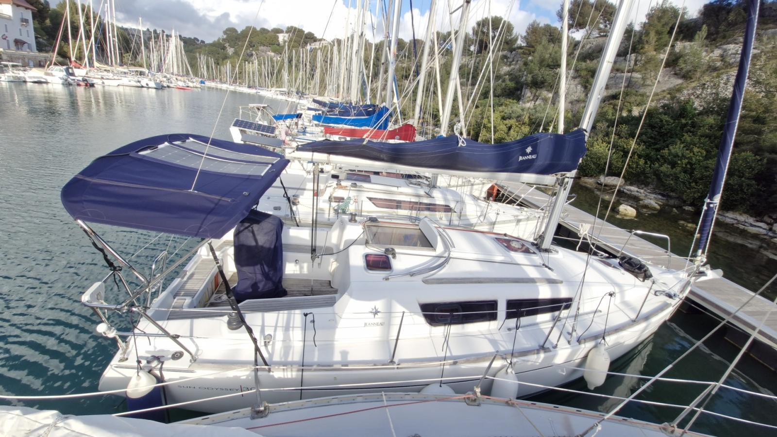 jeanneau Sun odyssey 30i
