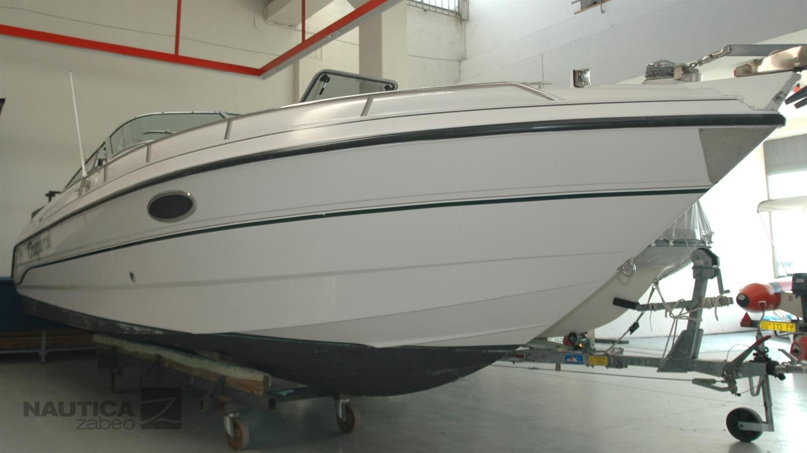 chaparral 2550 sport (diesel)