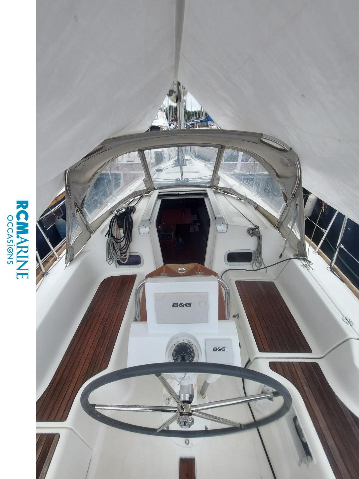 beneteau Oceanis 31