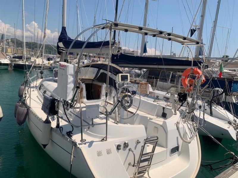 beneteau Oceanis 321