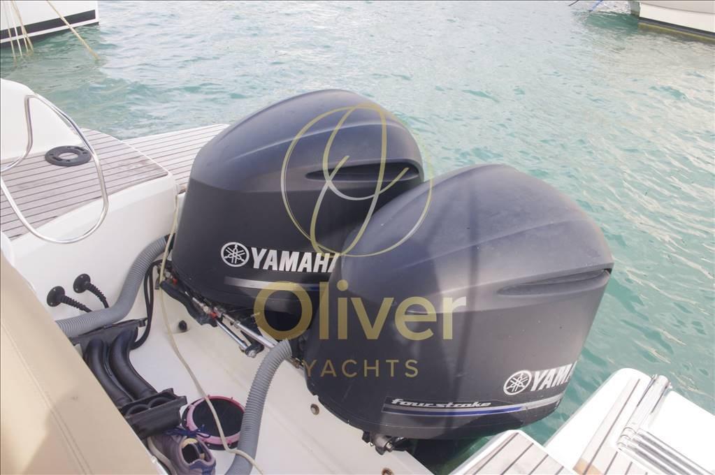jeanneau Cap camarat 8.5 wa