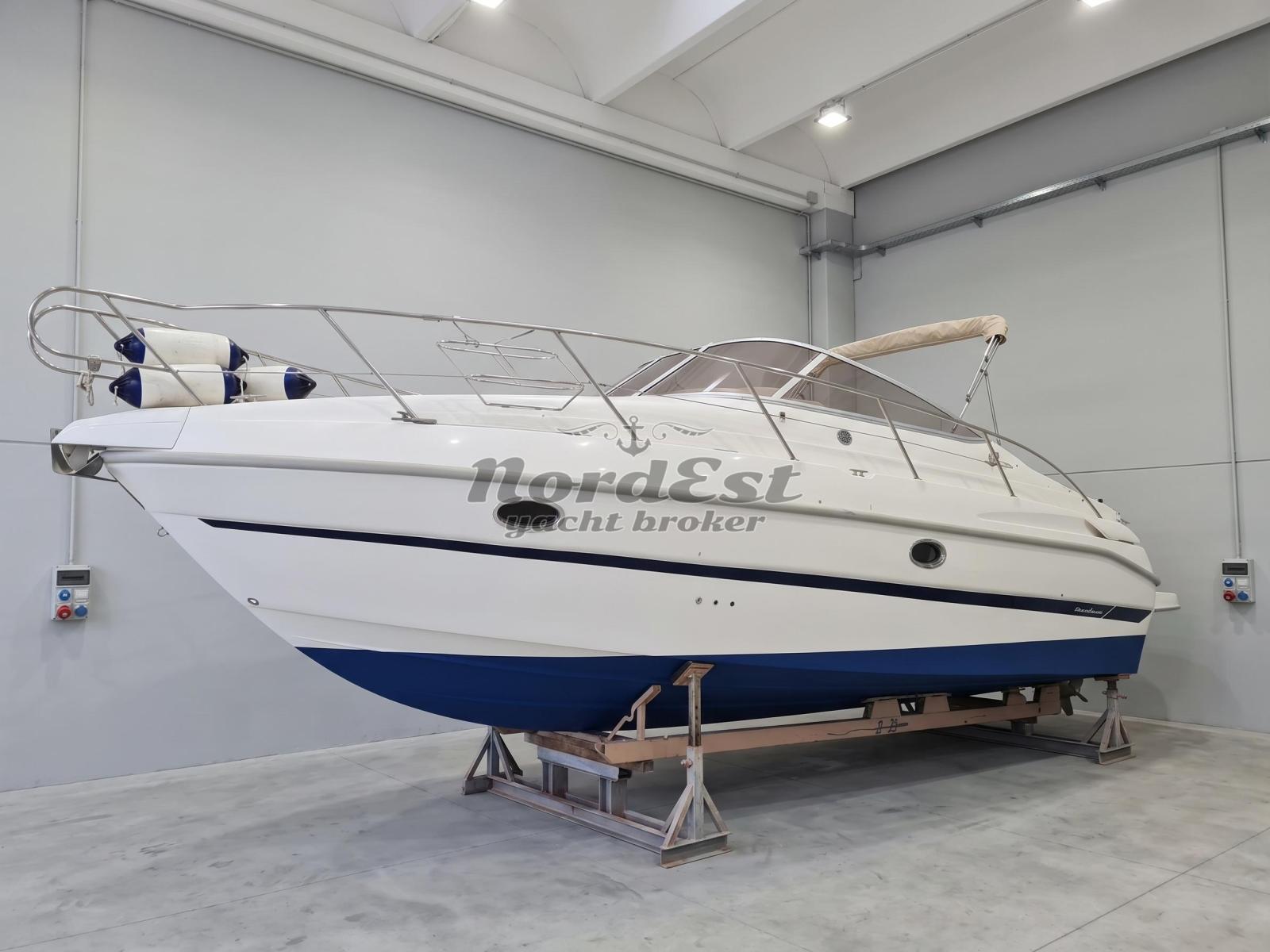 cranchi Zaffiro 28