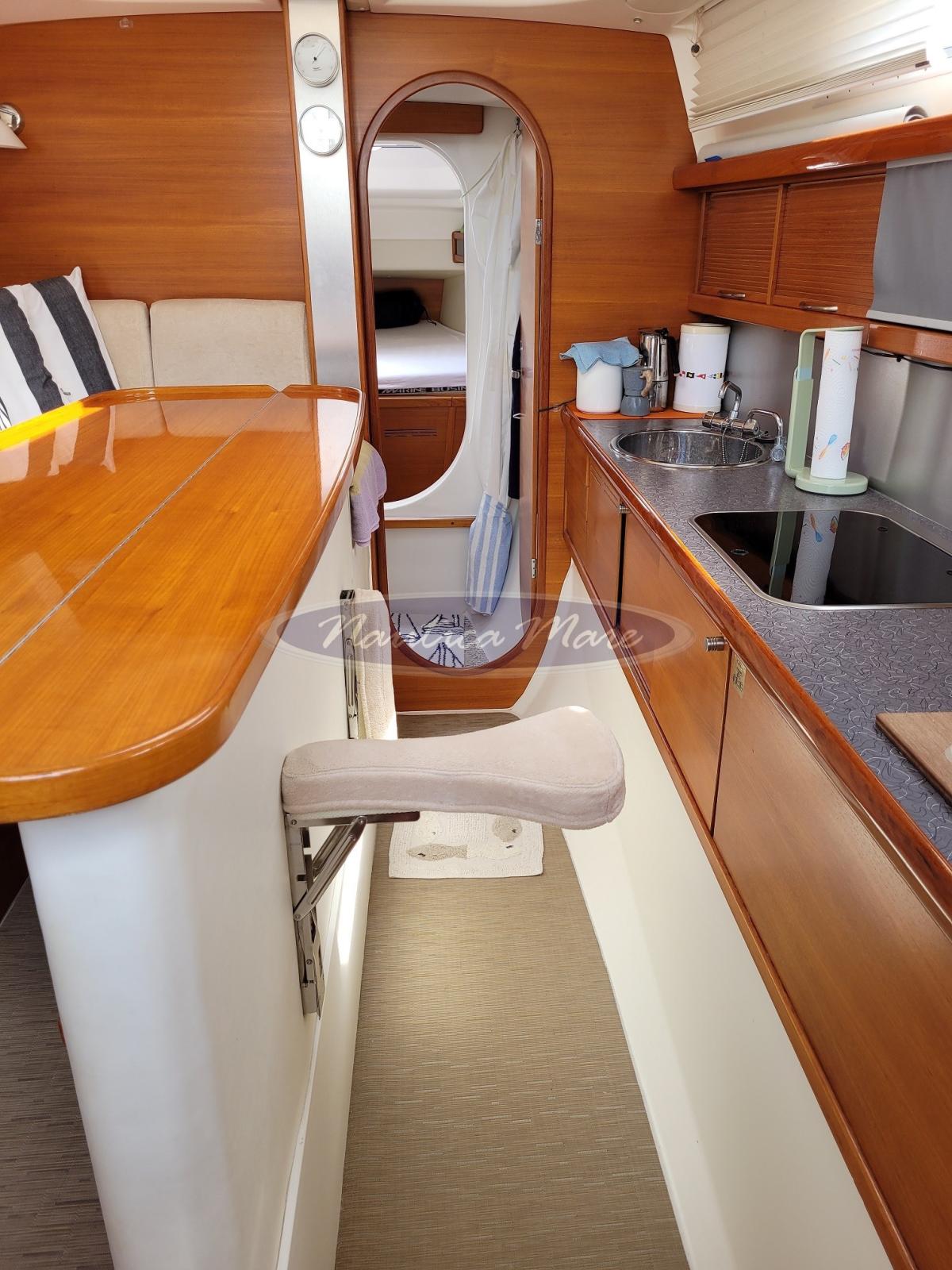 quorning boats Dragonfly 35 offshore