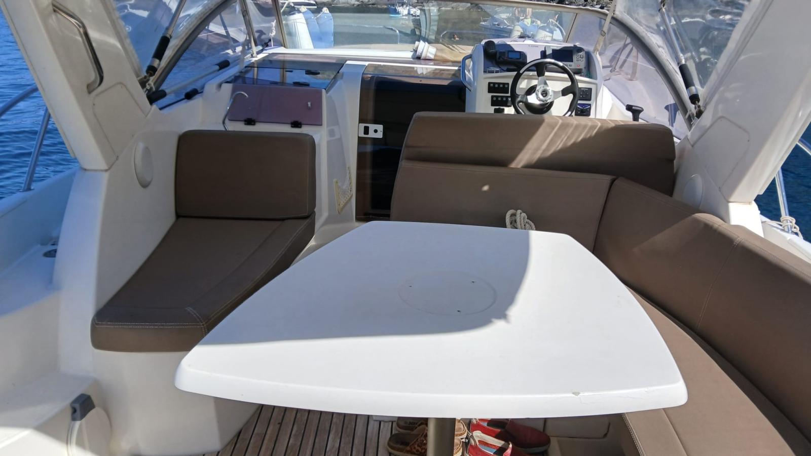 jeanneau Leader 8