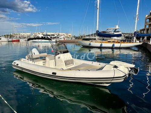 Nuova jolly nj 700 xl