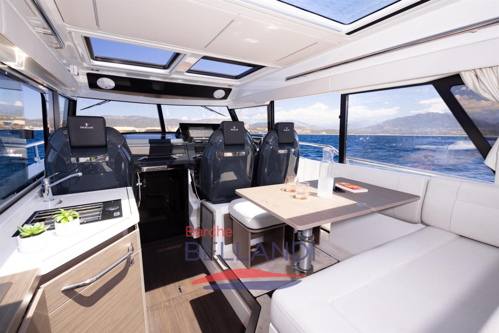 wellcraft marine 38 explorer