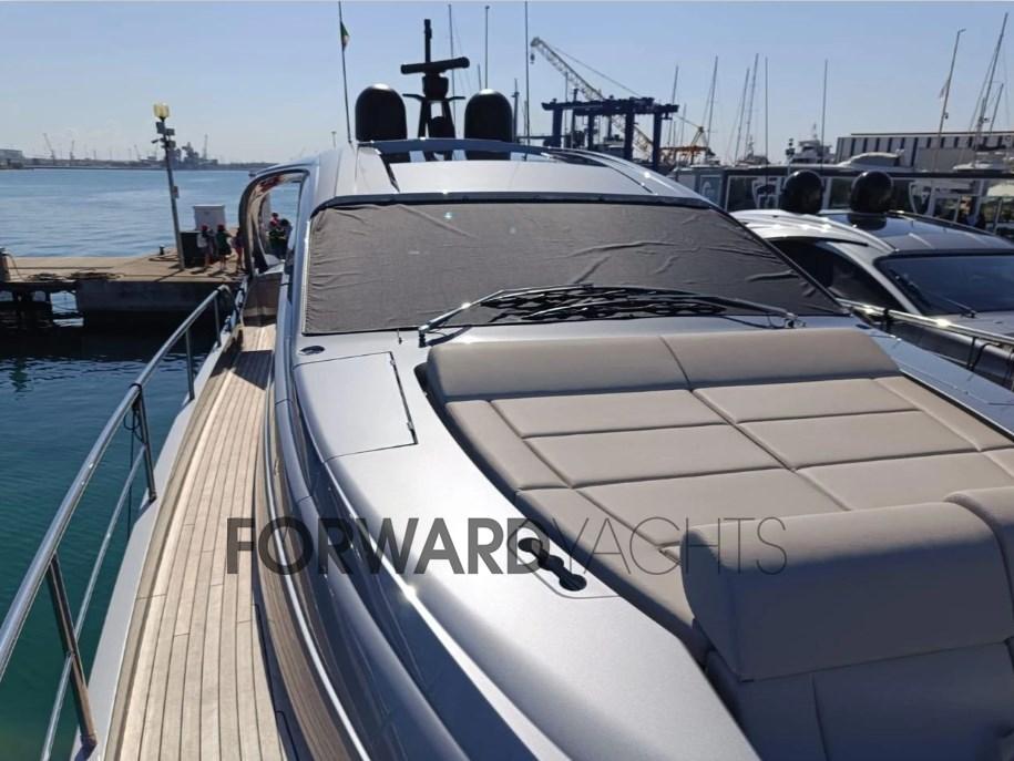 pershing Pershing 7x