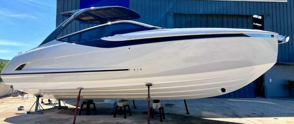 fairline F-line 33