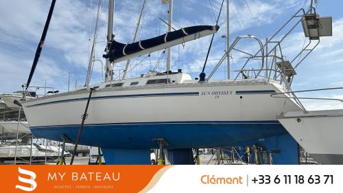 Jeanneau sun charm 39