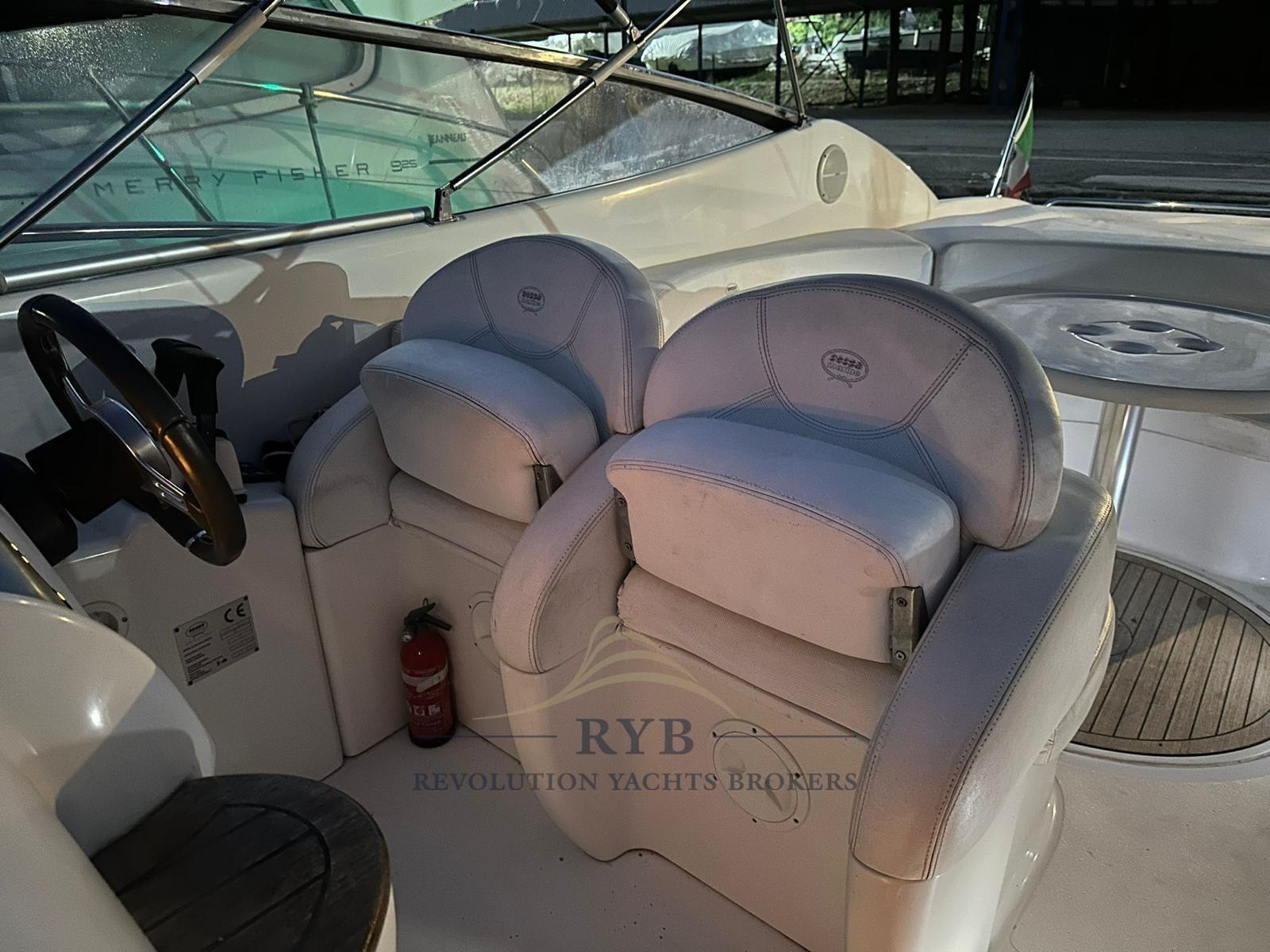 sessa marine Islamorada 32