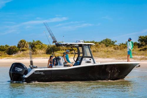 Tidewater 282 cc adventure bluewater