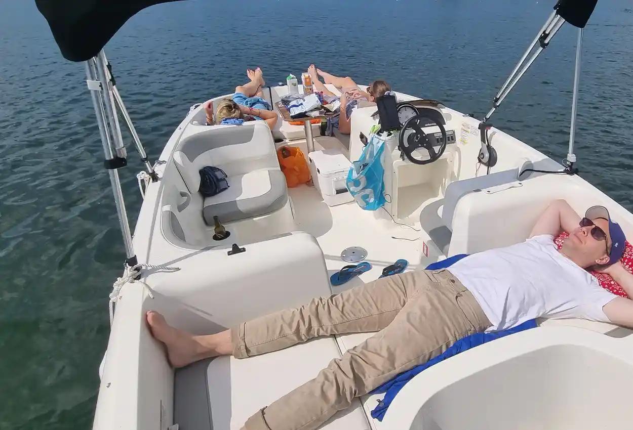 bayliner 160 element