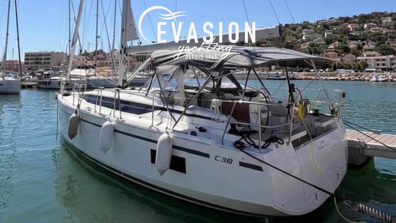bavaria yachts C38
