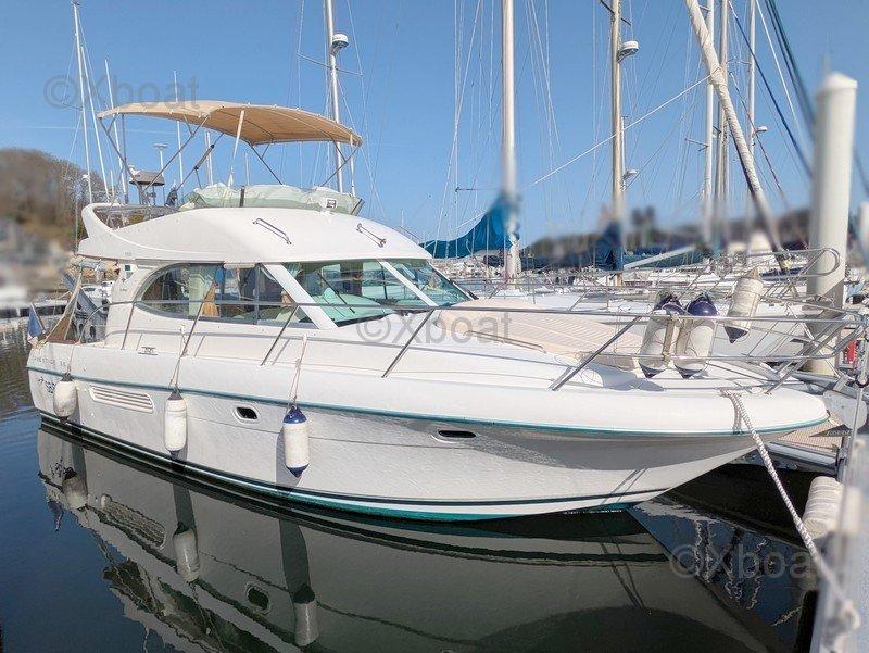 jeanneau Prestige 36 fly