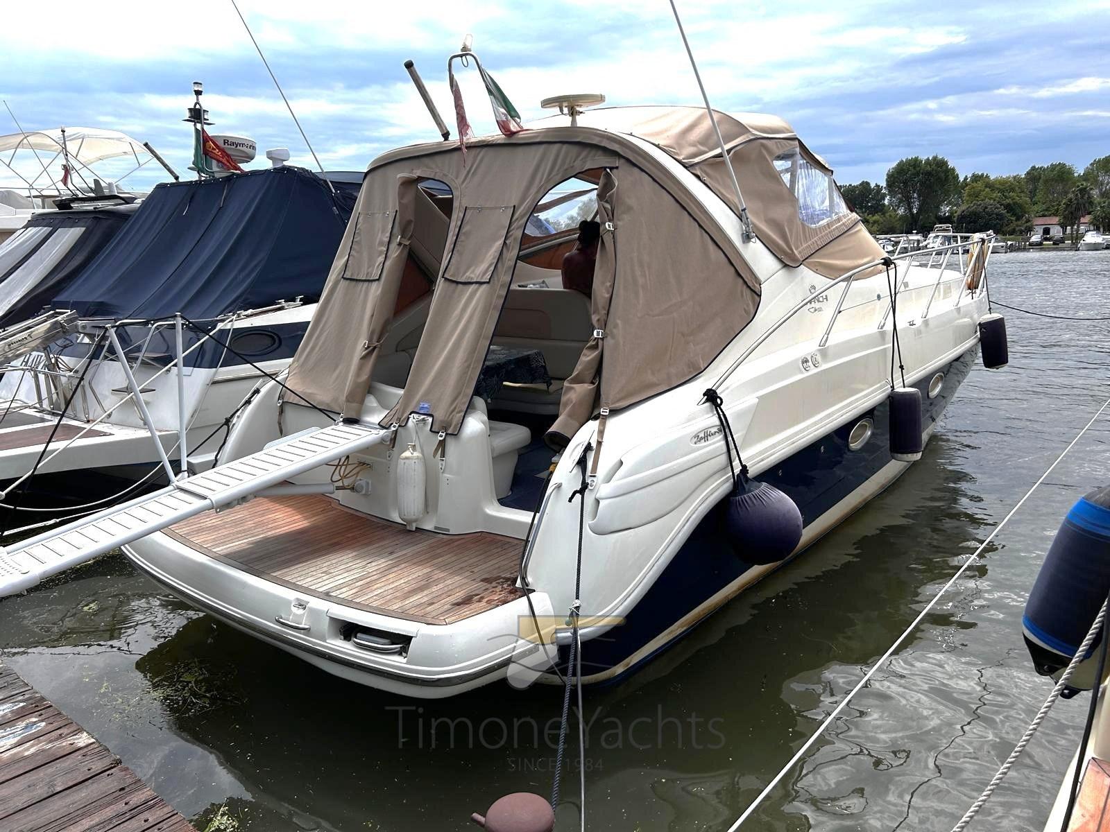 cranchi Zaffiro 34