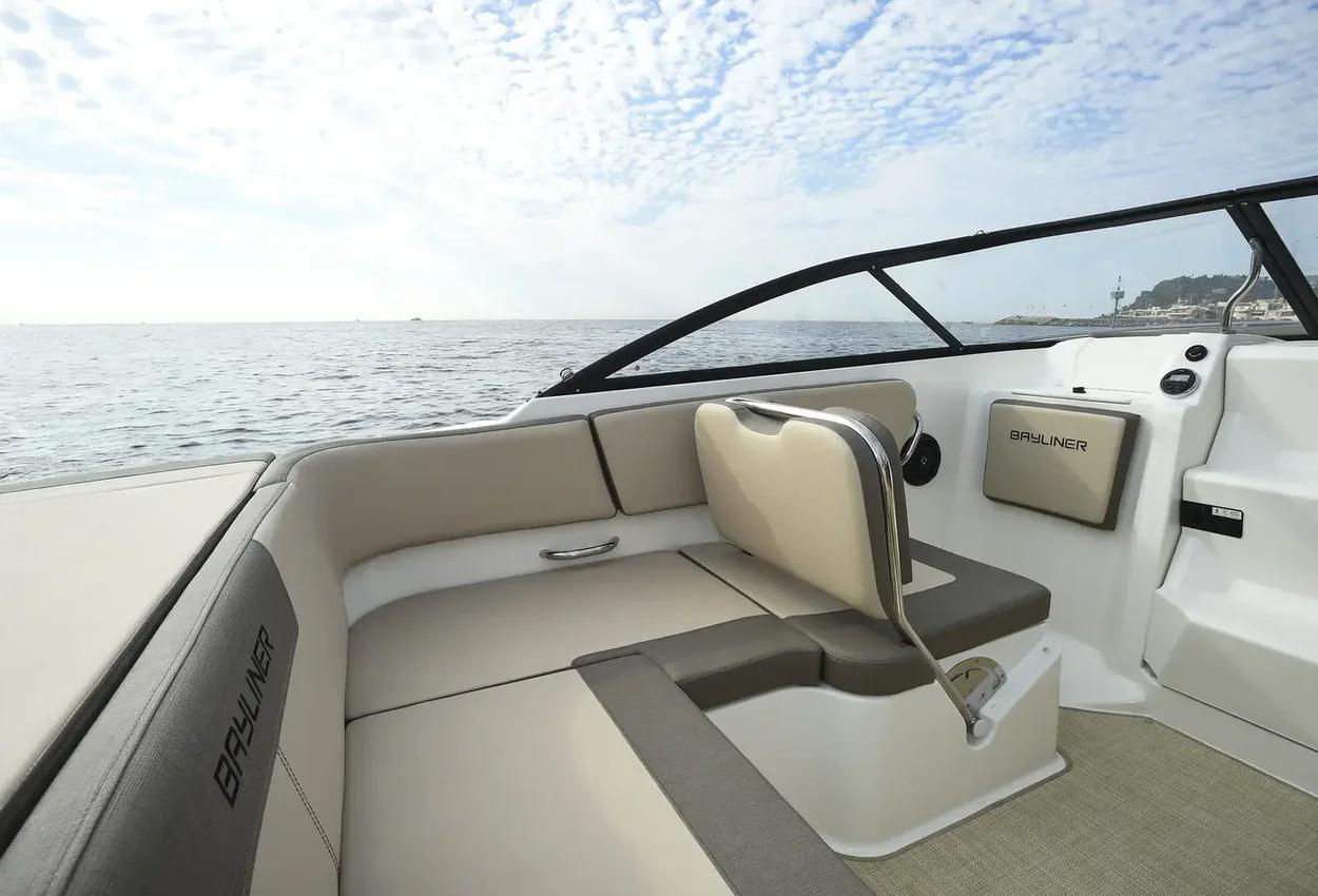 bayliner Vr5