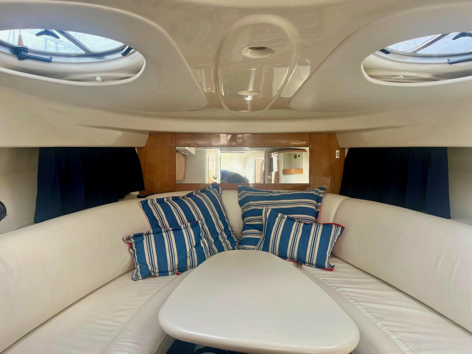 cranchi Endurance 39