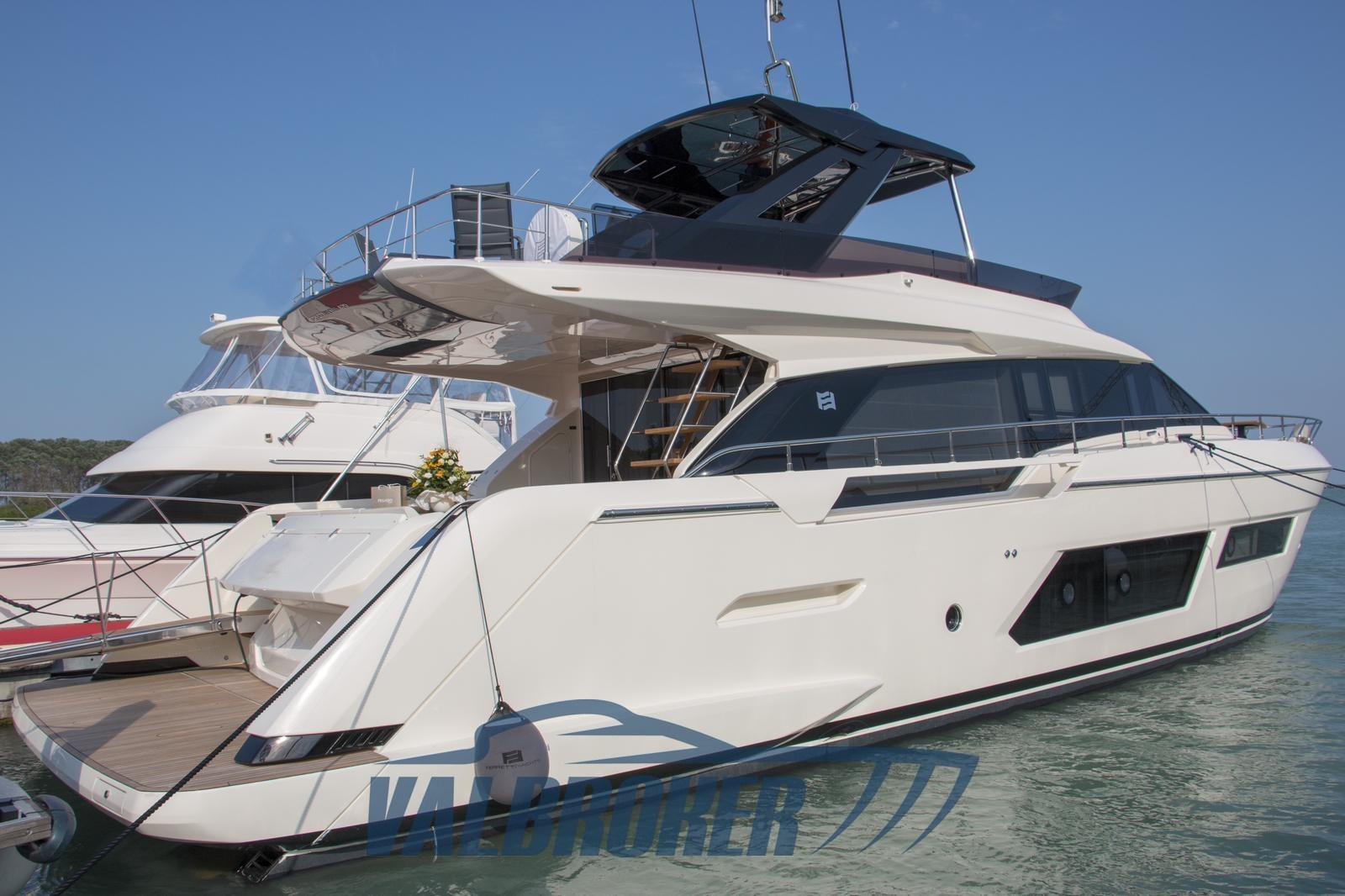 ferretti yachts Ferretti 670