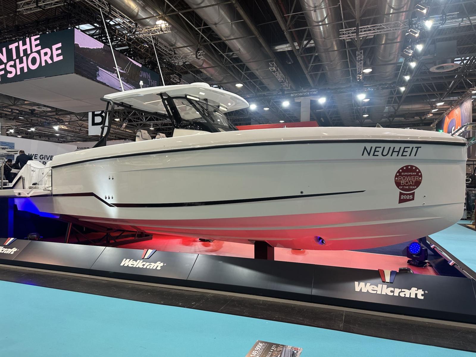 wellcraft Wellcraft 38 t-top