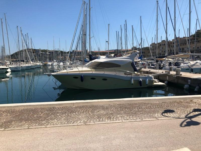 cantieri di livorno Space 36 fly