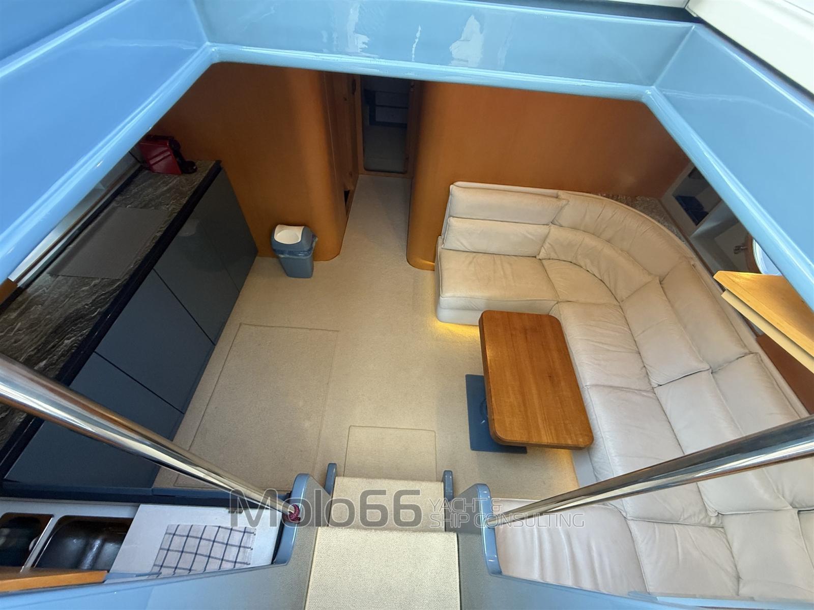 riva 51 turborosso