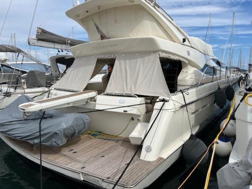 Ferretti yachts ferretti 620