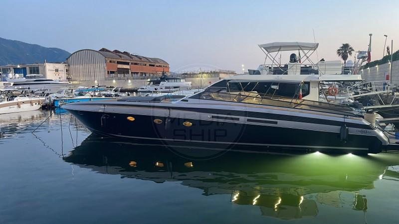 profilmarine Cherokee 60