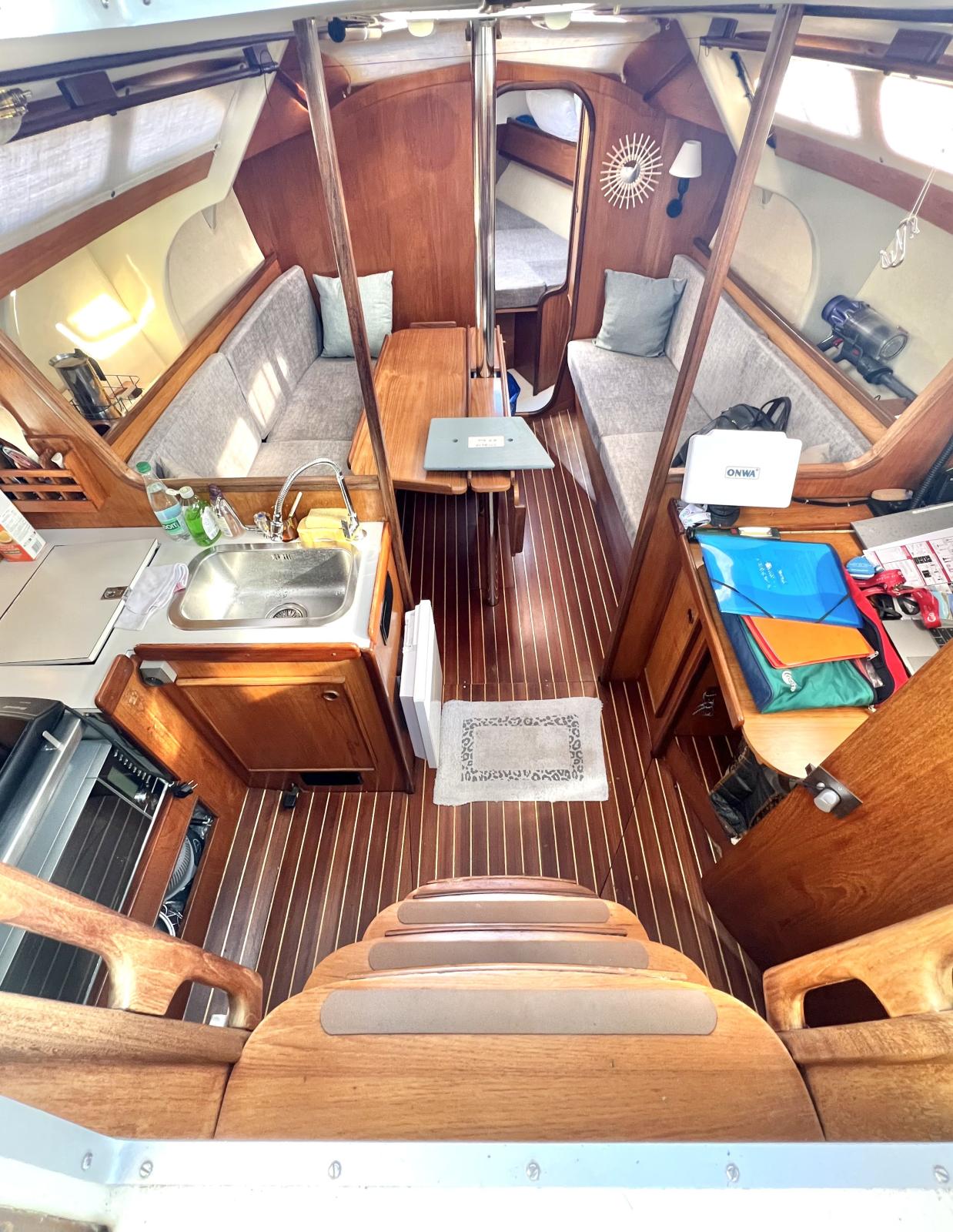 jeanneau Attalia 32