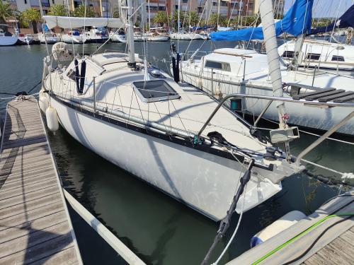 Beneteau first 25 qr