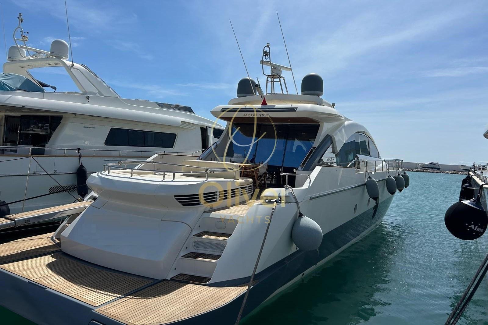 aicon 72 ht
