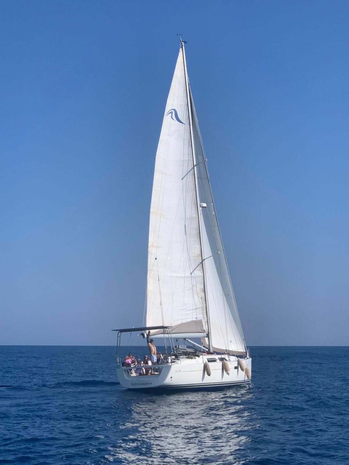 hanse 400
