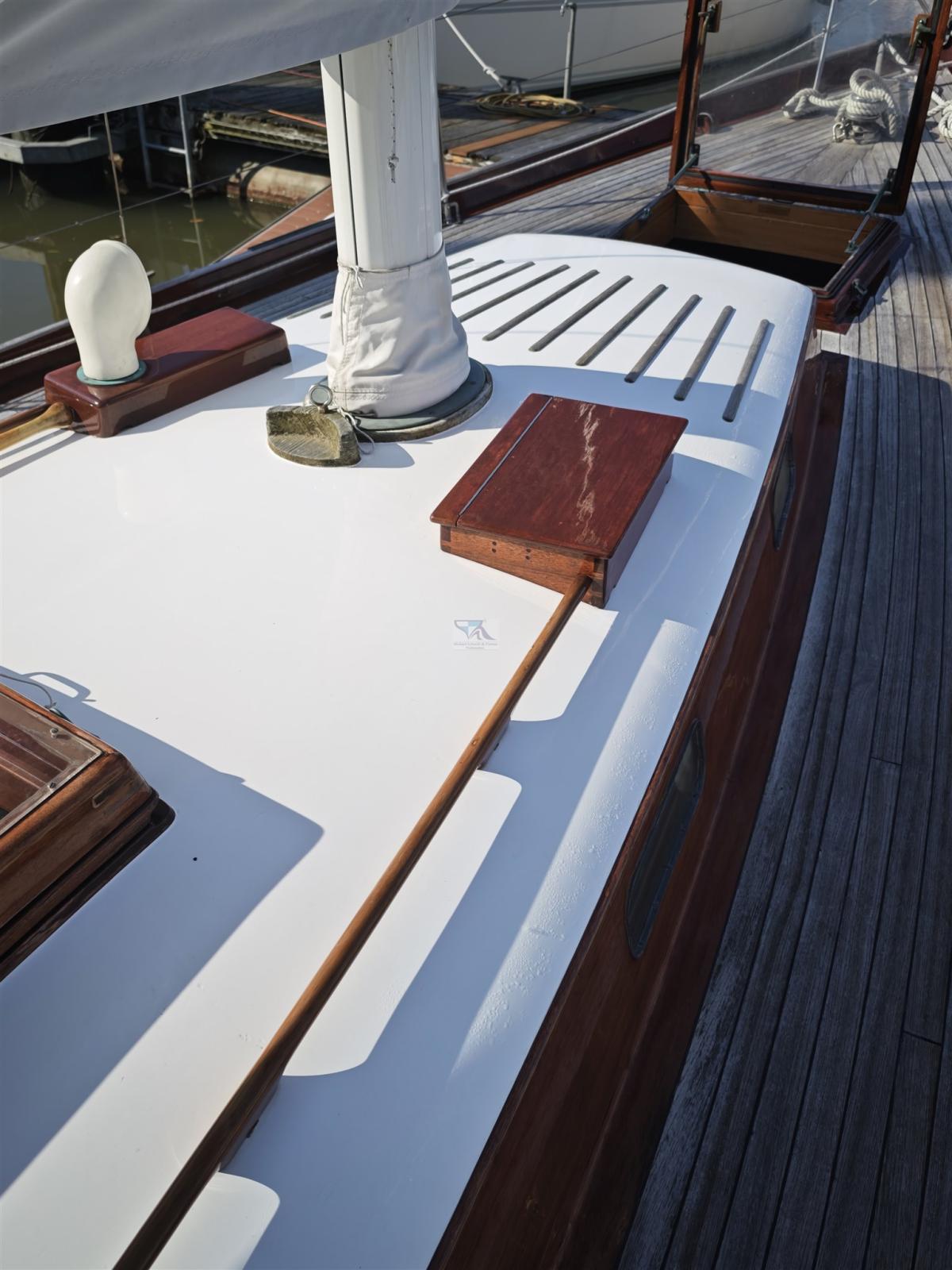 de dood & sohn De dood 12,70m