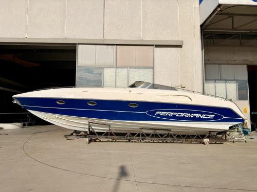Performance marine 1107